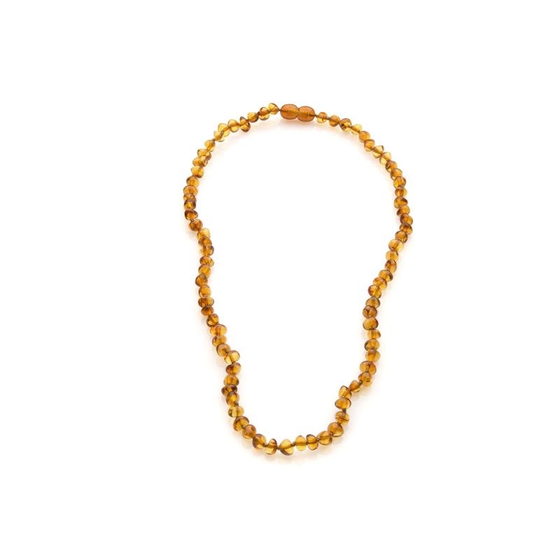 Collier Ambre veritable de la mer Baltique