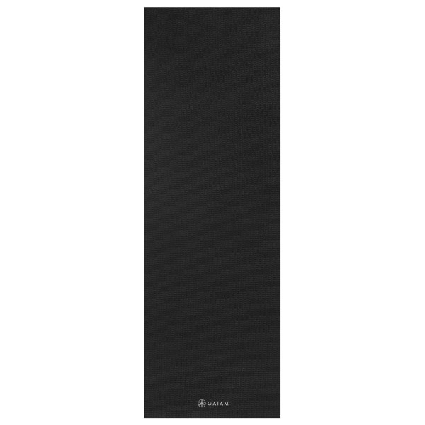 GAIAM - Yoga Mat 4 mm Solid - Tapis de yoga
