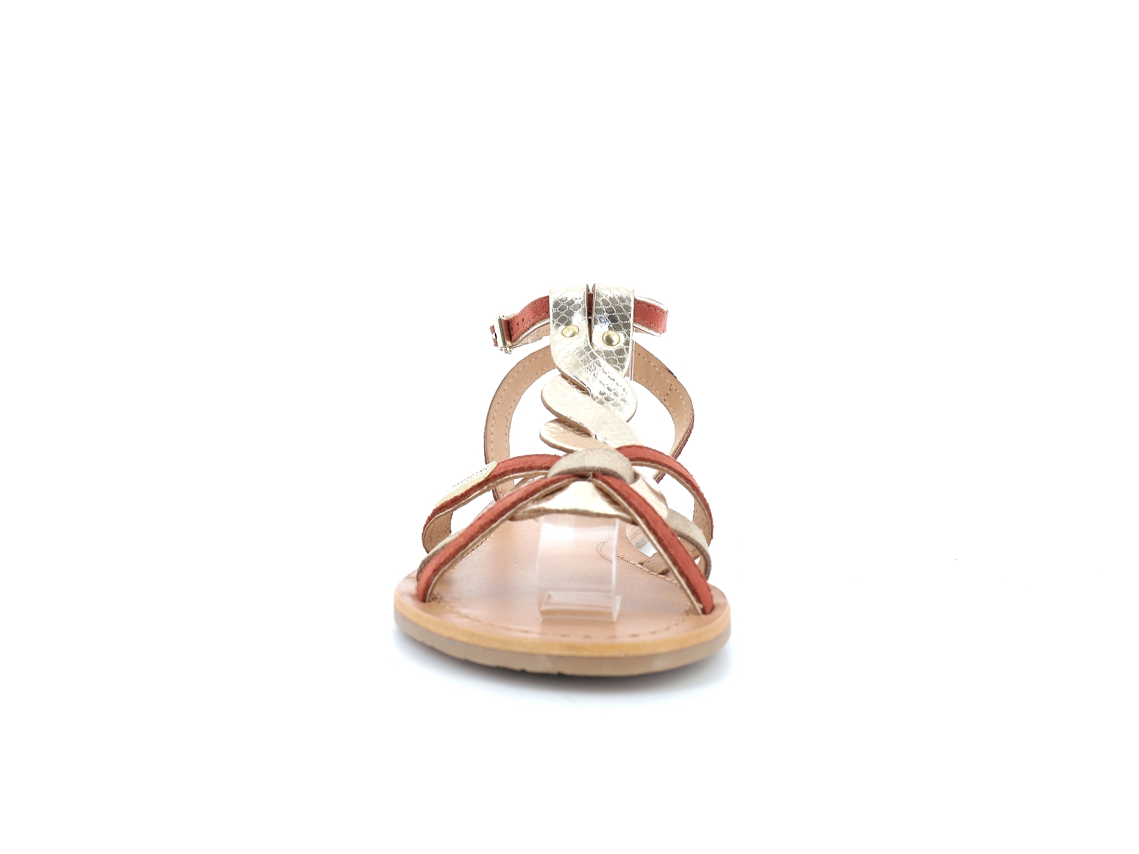 Les tropeziennes-HAMUC Nubuck Miel or