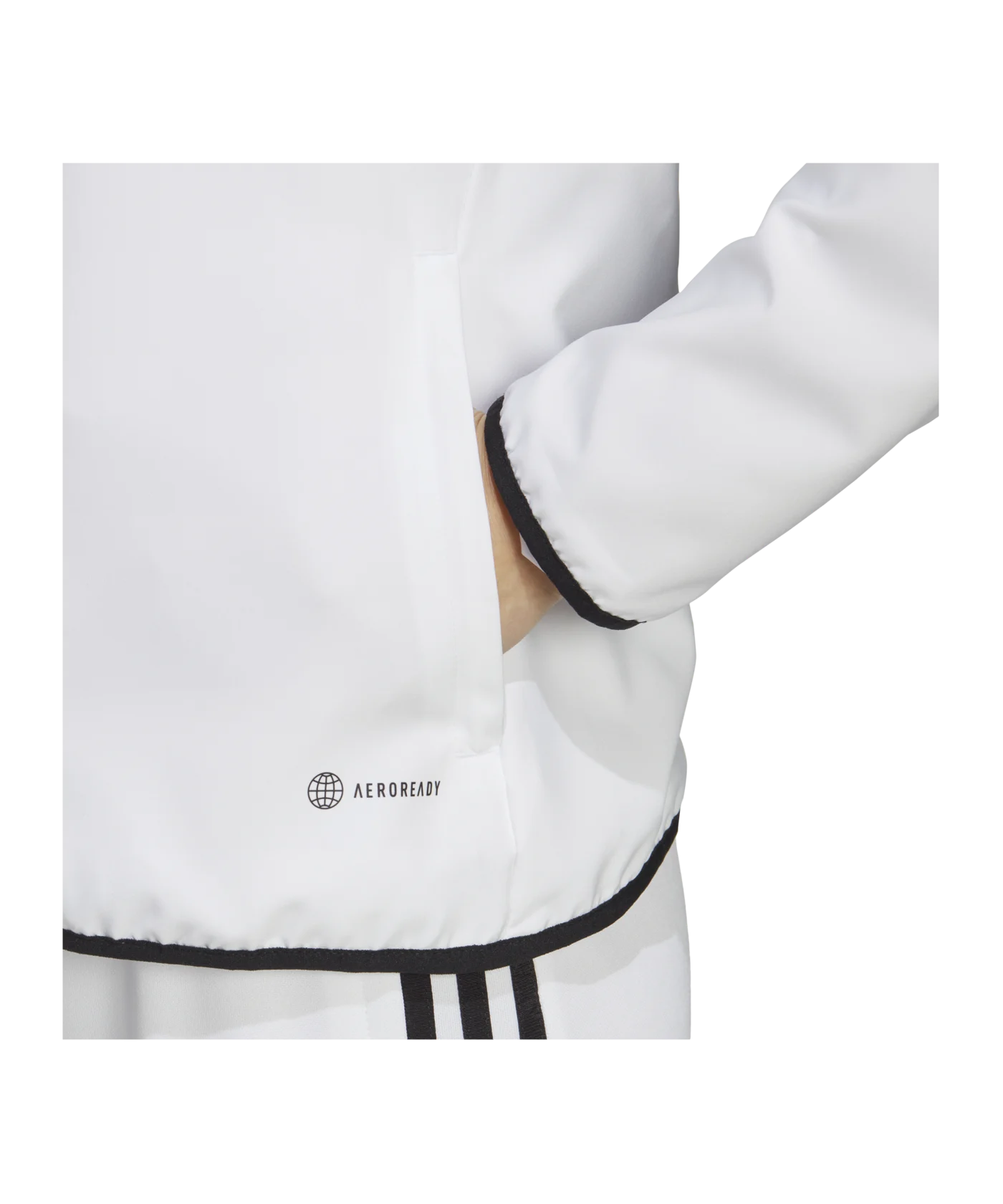 adidas Tiro 23 League Windbreaker Damen Weiss