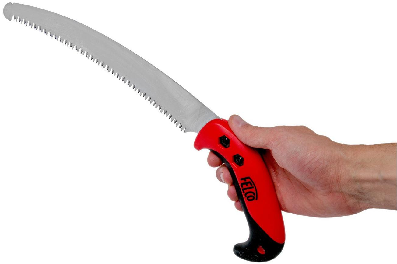 Felco 640 trekzaag met gebogen zaagblad
