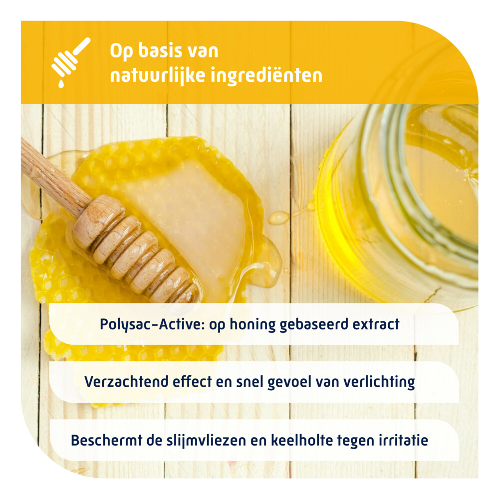 Natterman Droge Hoest en Keelpijn 150 ml