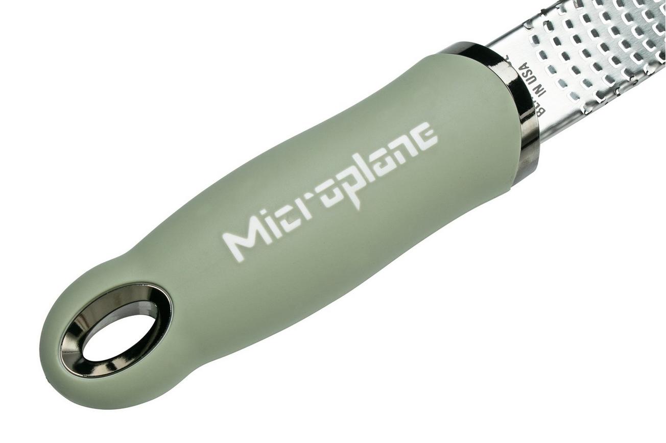 Microplane Premium Classic rasp, Sage Green