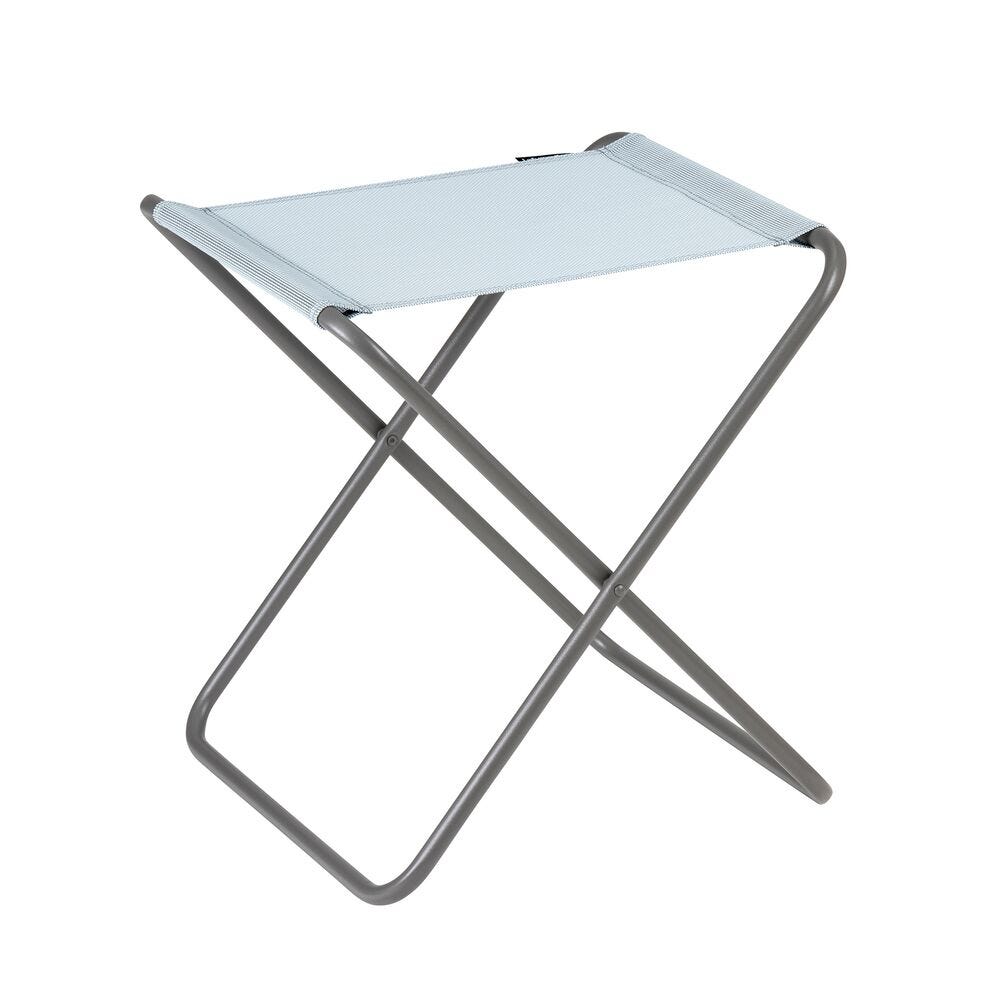 Ultrakompakter Klapphocker PH II Batyline® Iso Blau Ciel
