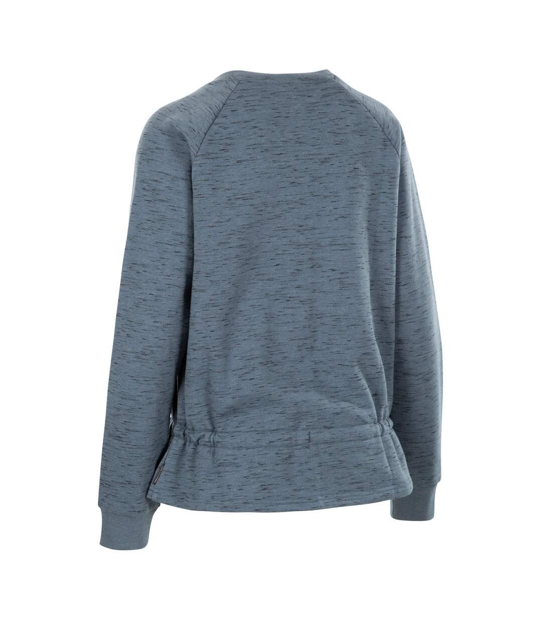 Trespass - Sweat GRETTA - Femme (Étain) - UTTP5742