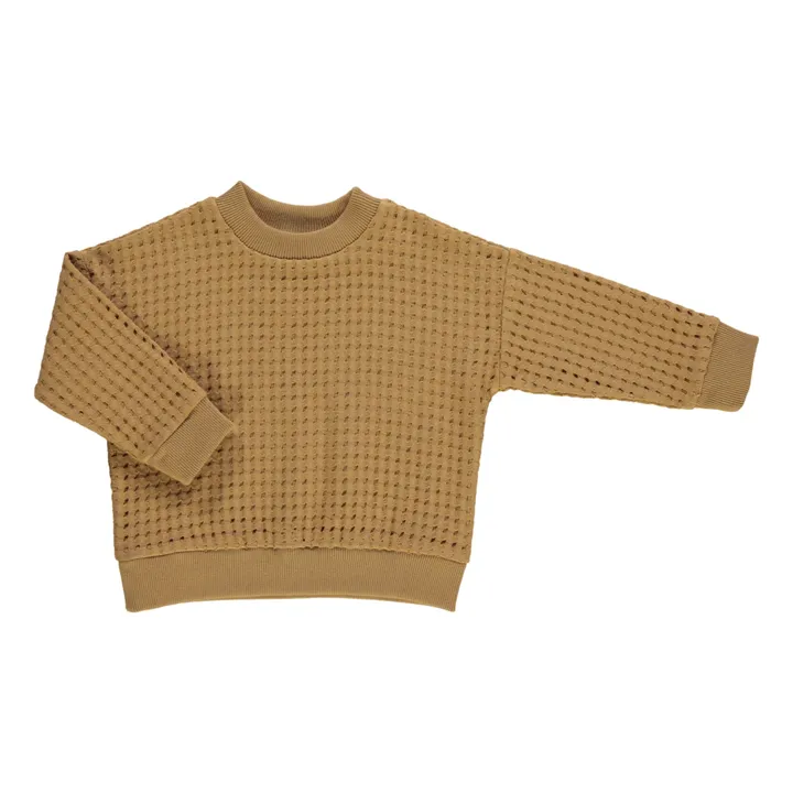 Poudre Organic Sweat Maca Gaufré | Miel