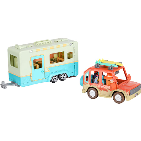 Bluey autocamper og cruiser
