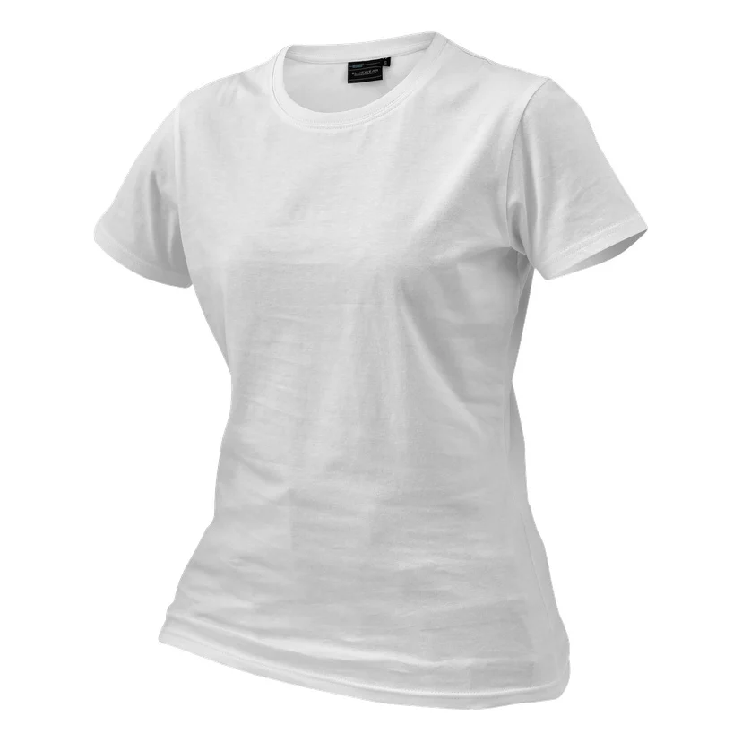 T-skjorte dame 2-pk S