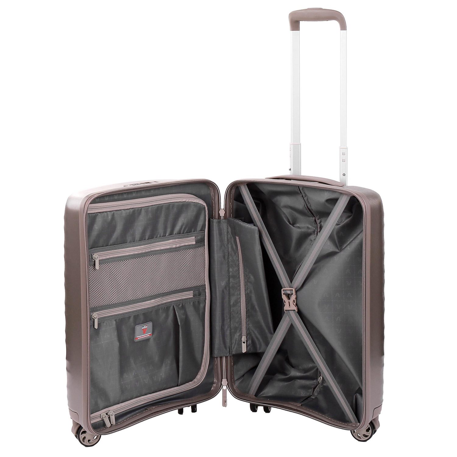 Roncato Stellar 4 Wiel Cabin Trolley Exp sabbia