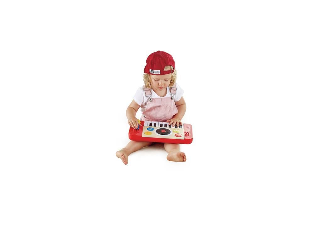 Hape DJ-Mischpult