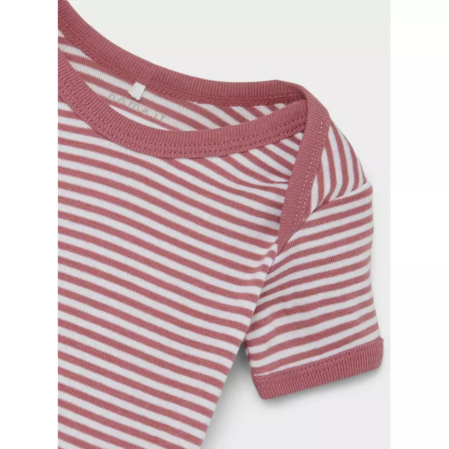 name it Kurzarmbody 3er Pack Mesa Rose