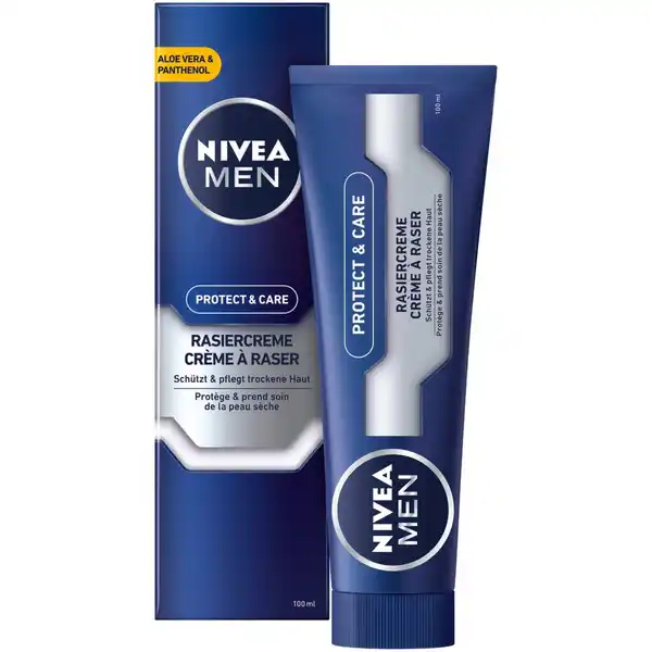Protect & Care Rasiercreme