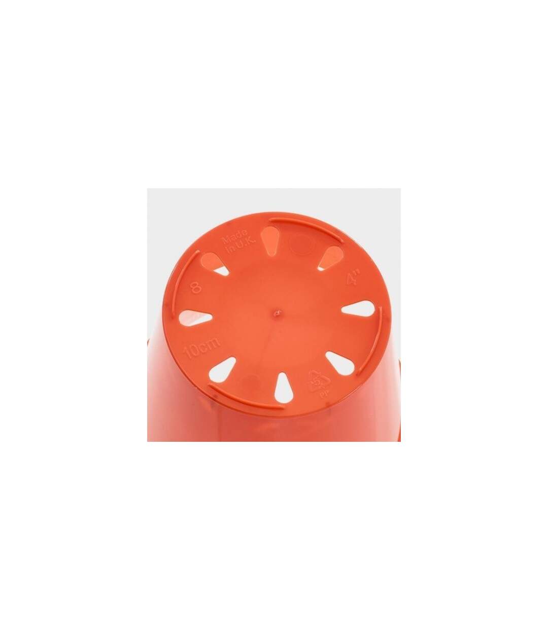 Stewart - Pot de fleurs (Terre cuite) (Taille unique) - UTST6794