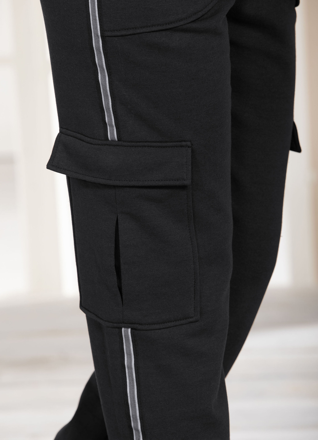Hose mit Kordelzug