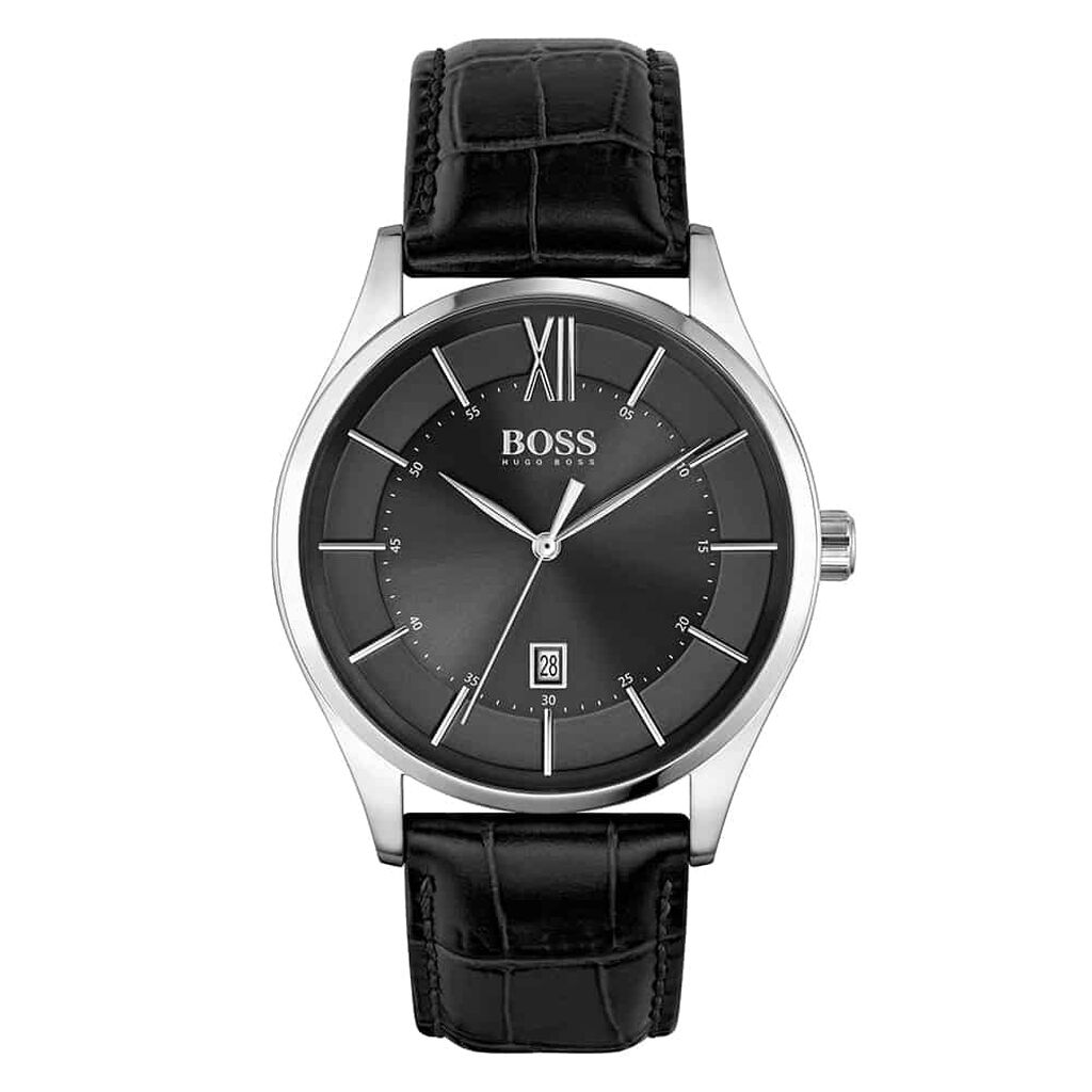 Montre Boss Distinction Noir
