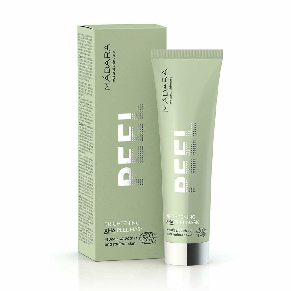 Madara Aufhellende AHA PEEL Maske 60ml