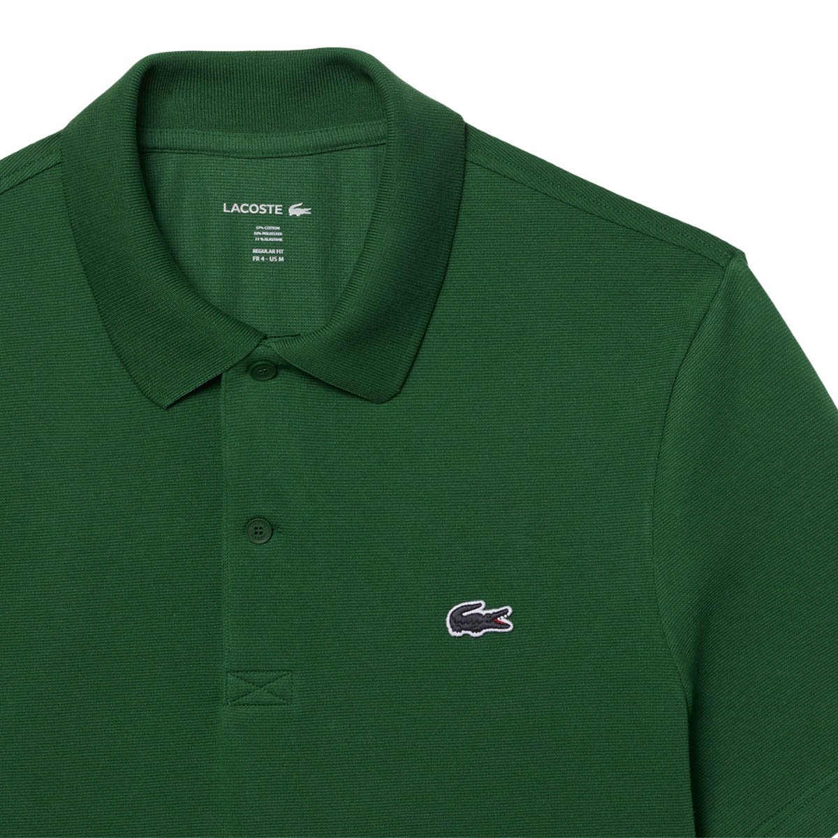 Lacoste Regular Fit Polo T-shirt Herre