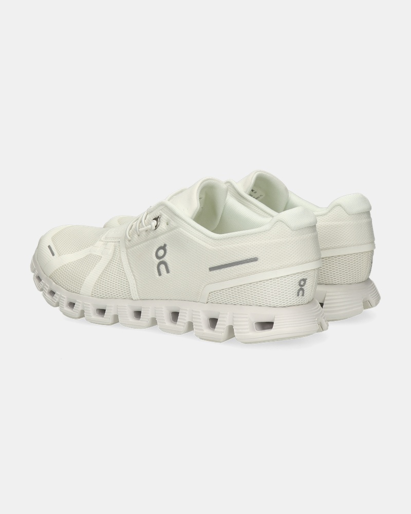 On Running Cloud 5 Lage sneakers  - wit