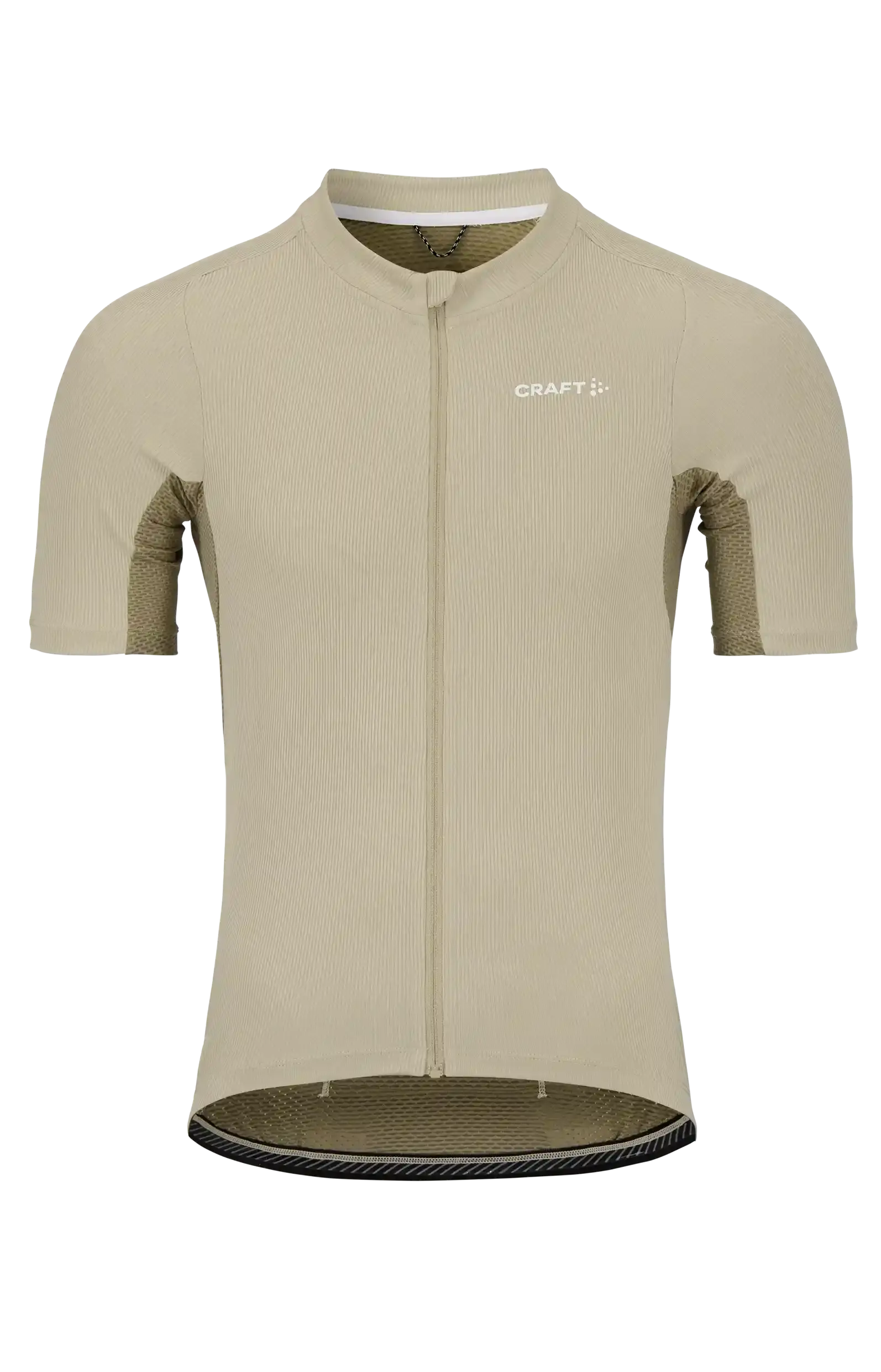 Craft ADV Endurance Fietsshirt Korte Mouwen HAY Heren