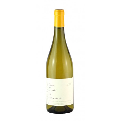 Préceptorie - Coume Marie blanc Magnum