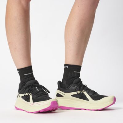 SalomonULTRA FLOW - gelb