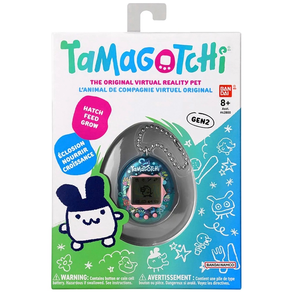 Tamagotchi Original Tama Ocean