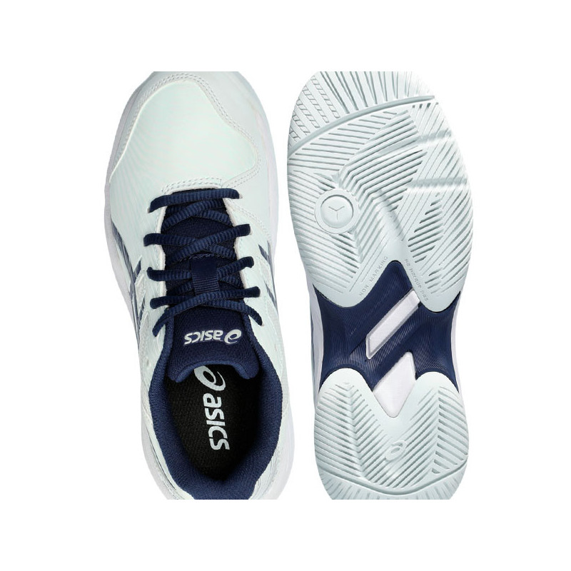 Asics Gel Game 9 GS Junior vert