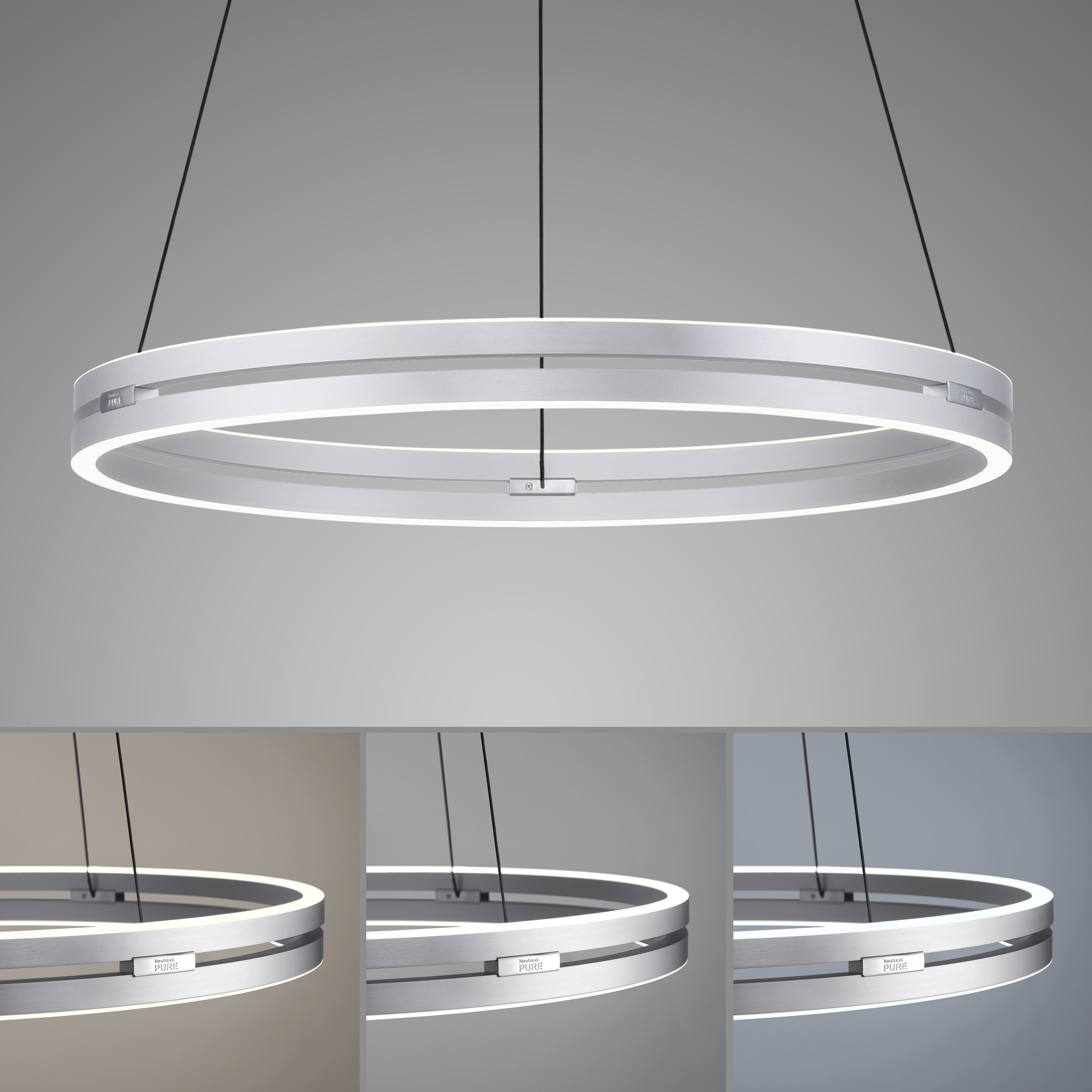 Pendelleuchte PURE E-LOOP