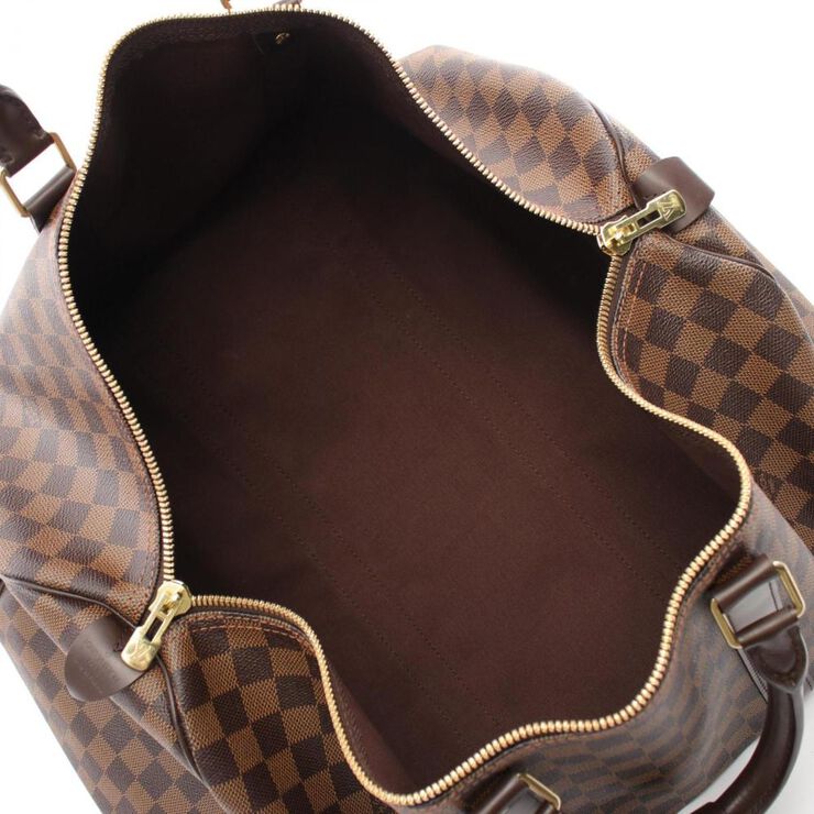 Louis Vuitton Vintage Louis Vuitton Keepall Brown