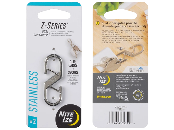 Z-Series Karabijnhaak #2