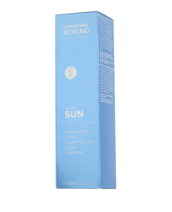 Annemarie Börlind Suncare After Sun Beruhigende Lotion 125ml
