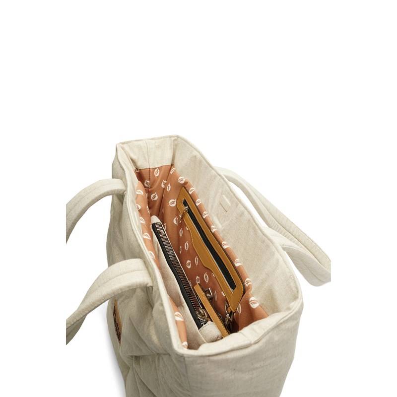 Flufié<br>Shopper Flufié Linen