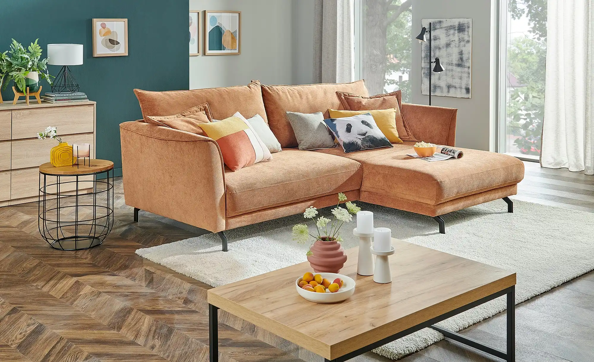 bobb Ecksofa Yolanda
