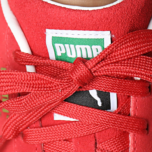 Baskets Suede Classic 374915 High Risk Red Puma White