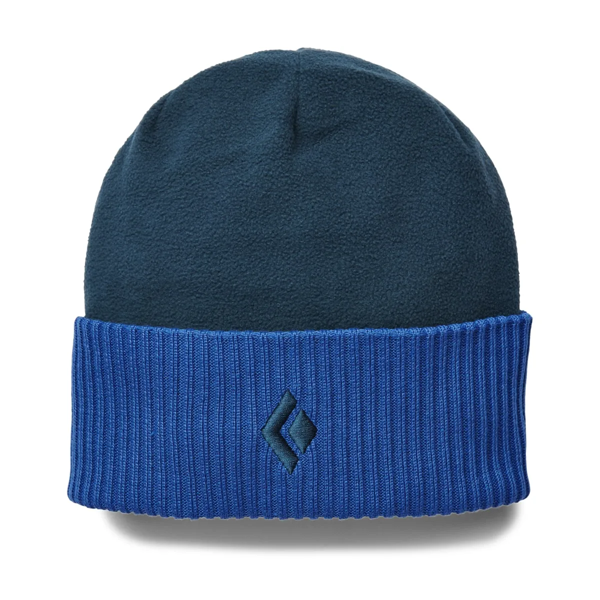 Black Diamond Fleece Beanie Indigo-Kingfisher