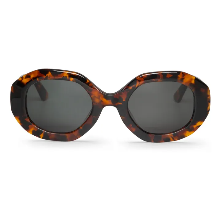 Mr Boho Lunettes de Soleil Vasasta | Marron