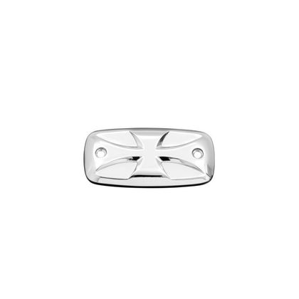 Couvercle maitre cylindre de frein Highway Hawk gothic - Gris