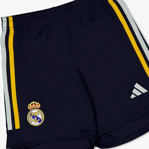 Uniforme principal do Real Madrid 23/24