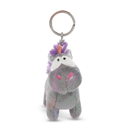 NICI Schlüsselanhänger Einhorn Star Bringer 10cm GREEN
