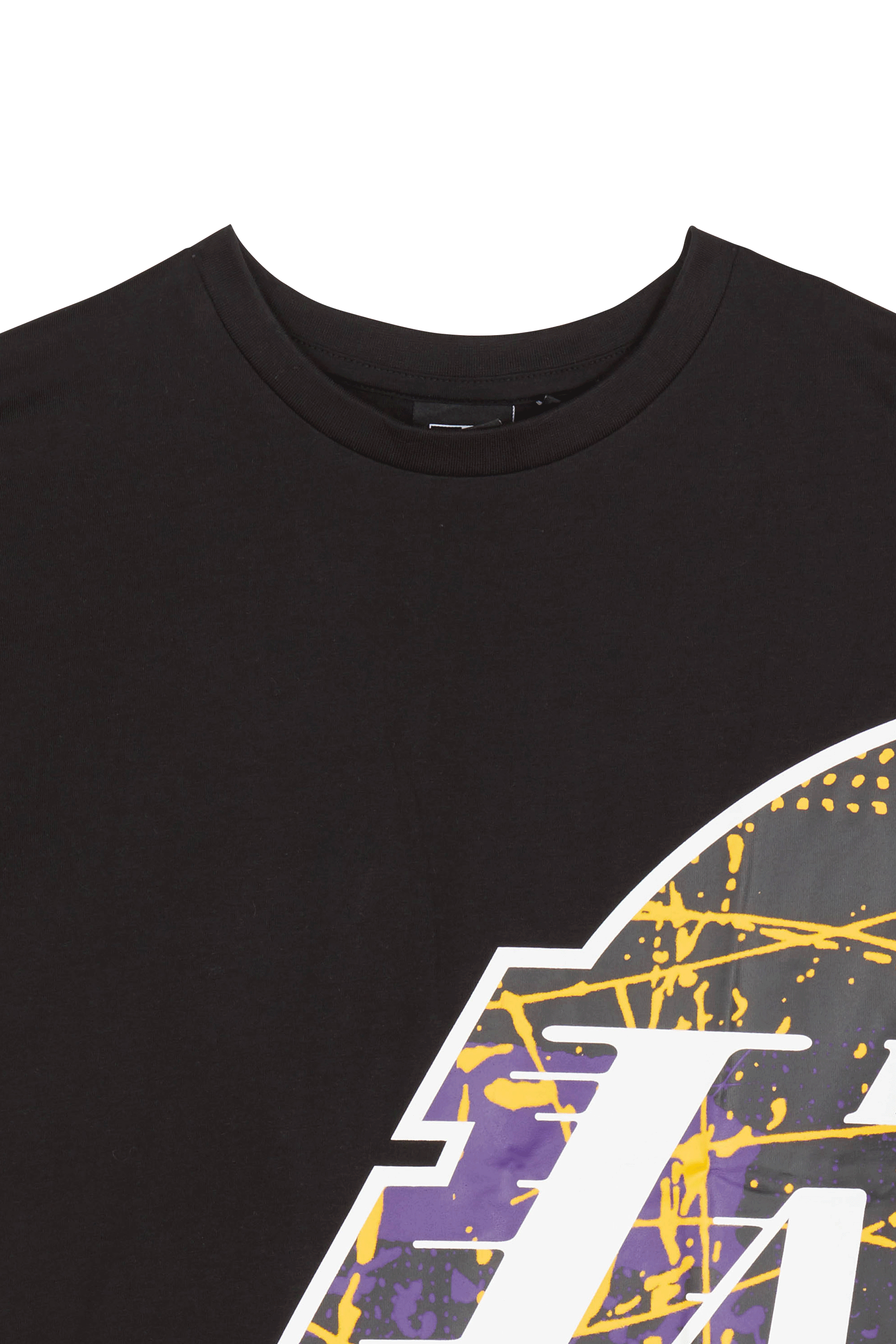 NEW ERA T-SHIRT Noir