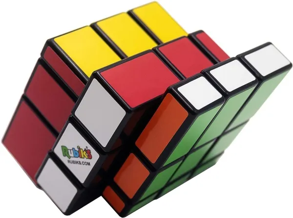 Rubiks 3x3 Colorblock