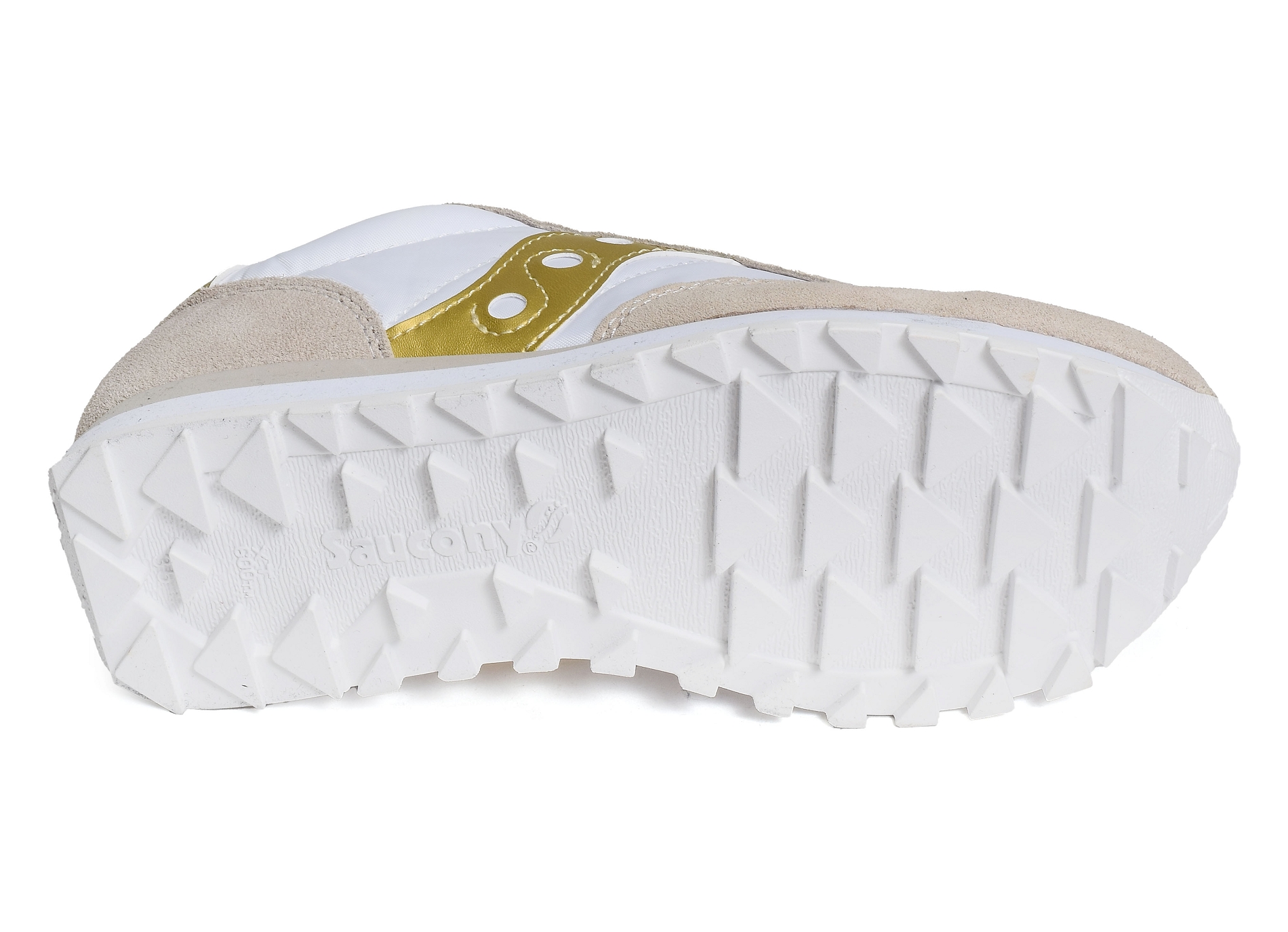 Jazz original w blanc or