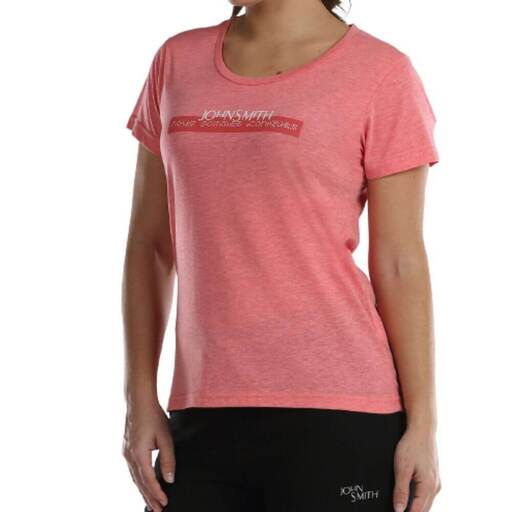 Camiseta de manga curta John Smith Neis