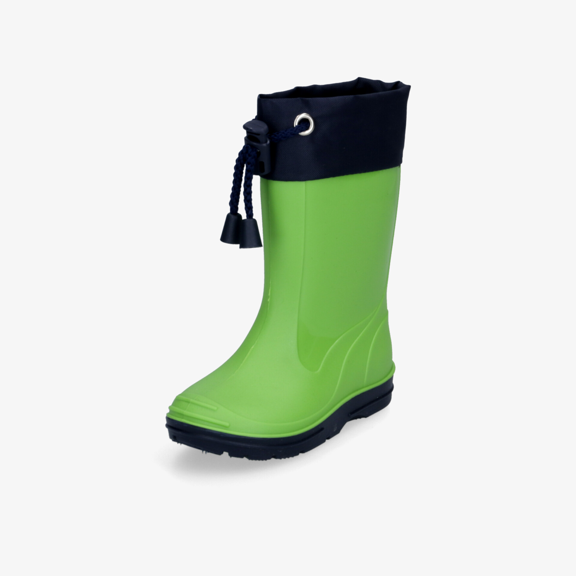 Beck Kinder Gummistiefel grün