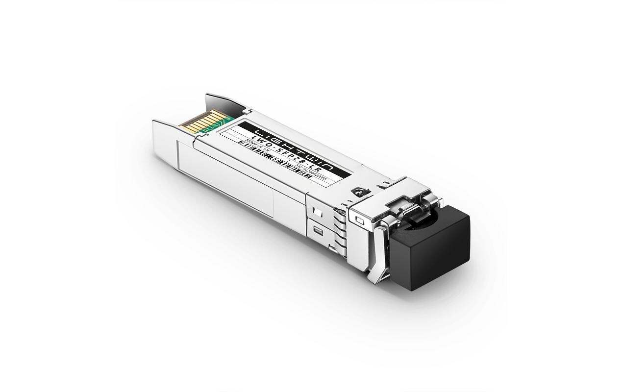 SFP28 Modul LWO-SFP28-LR25 Gbit SFP28 LR, 10 km