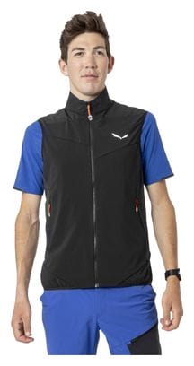 Veste Softshell Sans Manches Salewa Pedroc Light Noir
