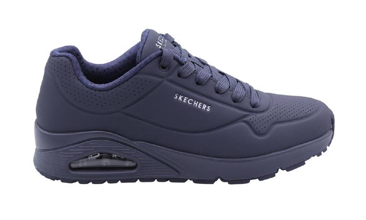 Skechers 52458 Uno - Stand On blau