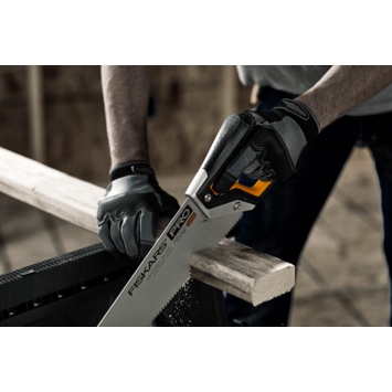 Fiskars handzaag 550mm 9TPI PowerTooth