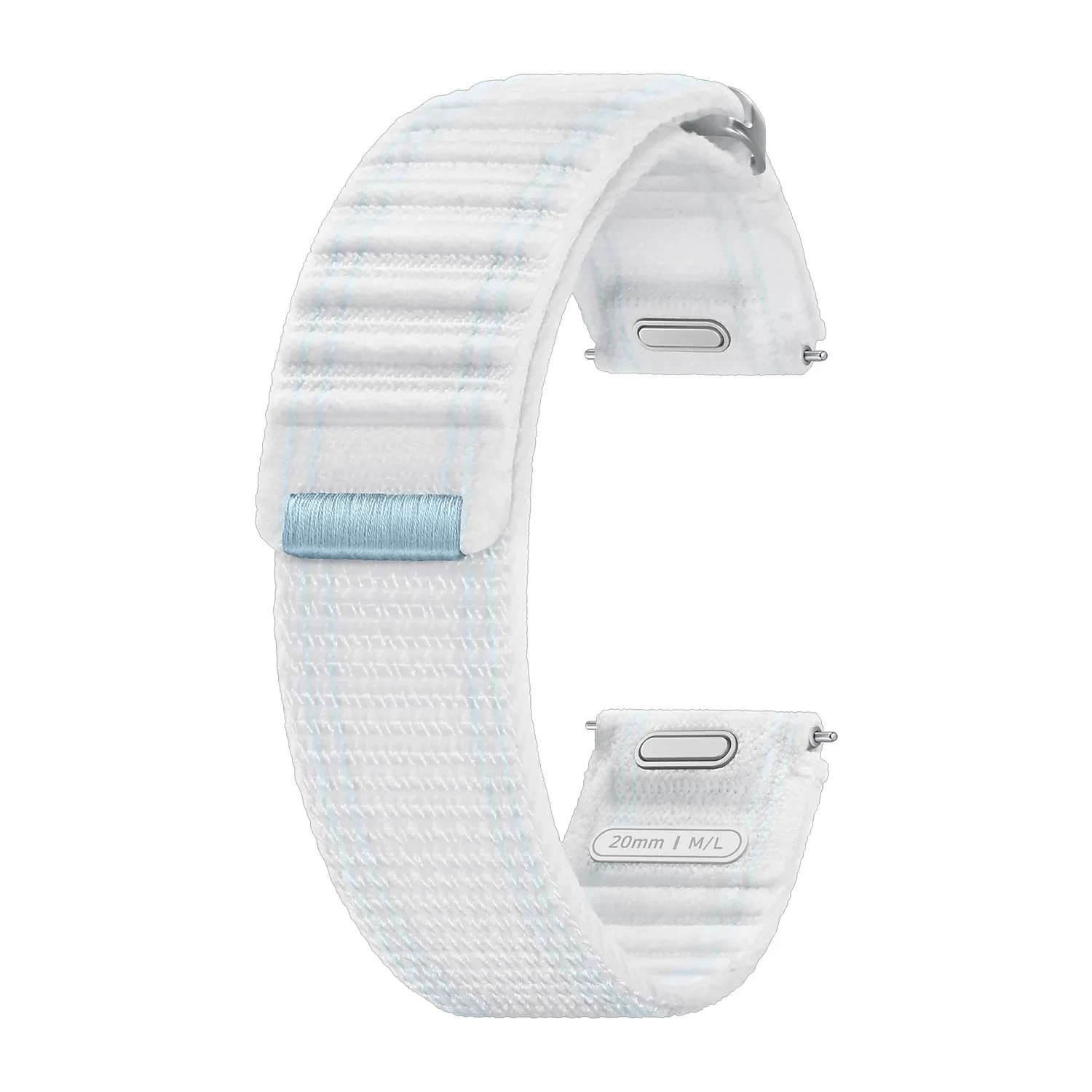 Samsung Galaxy Watch7 Fabric Band M/L Canvasrem ET-SVL31LWEGEU