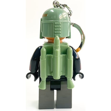 STAR WARS BOBA FETT KEY CHAIN